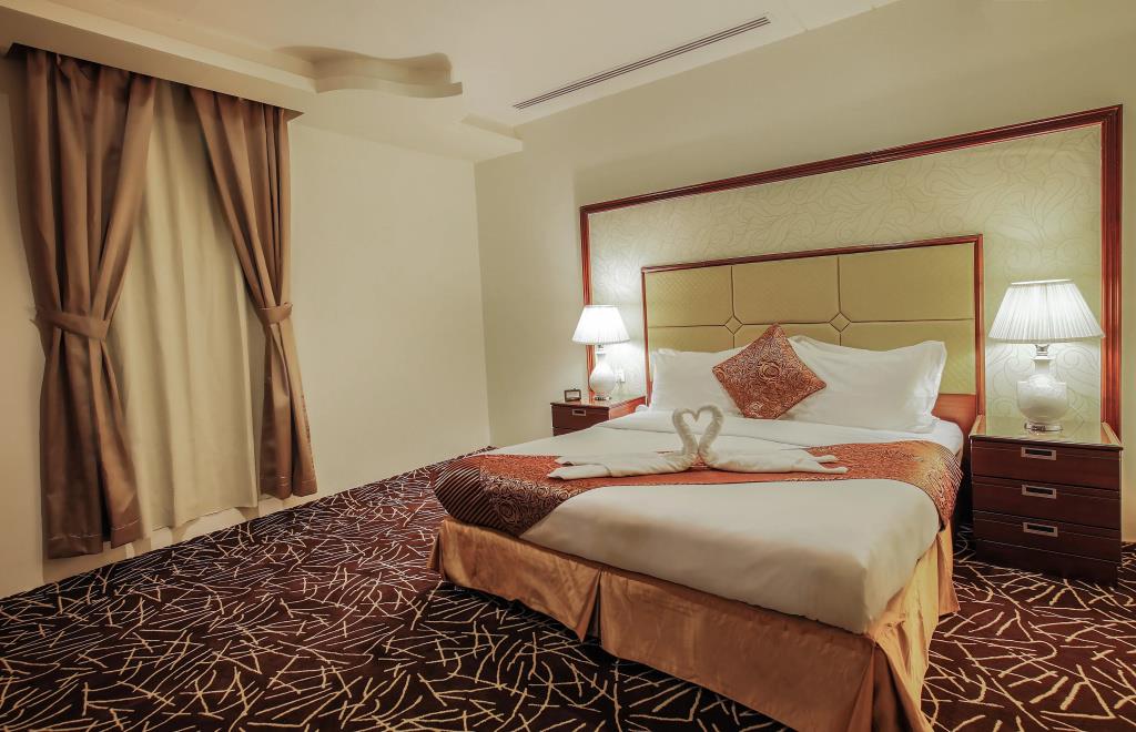 Rest Night Serviced Apartments- AlHamra 0*