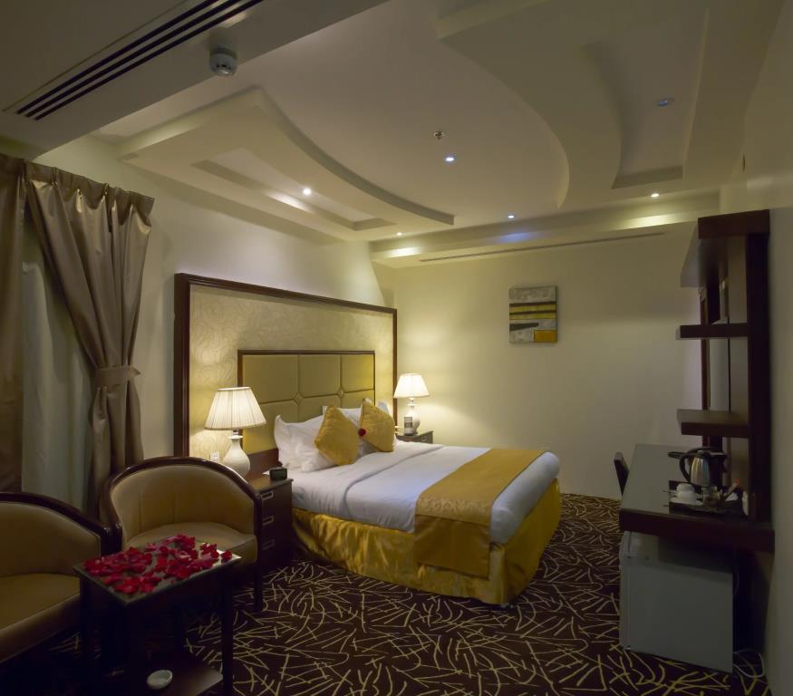 Rest Night Serviced Apartments- AlHamra 0*