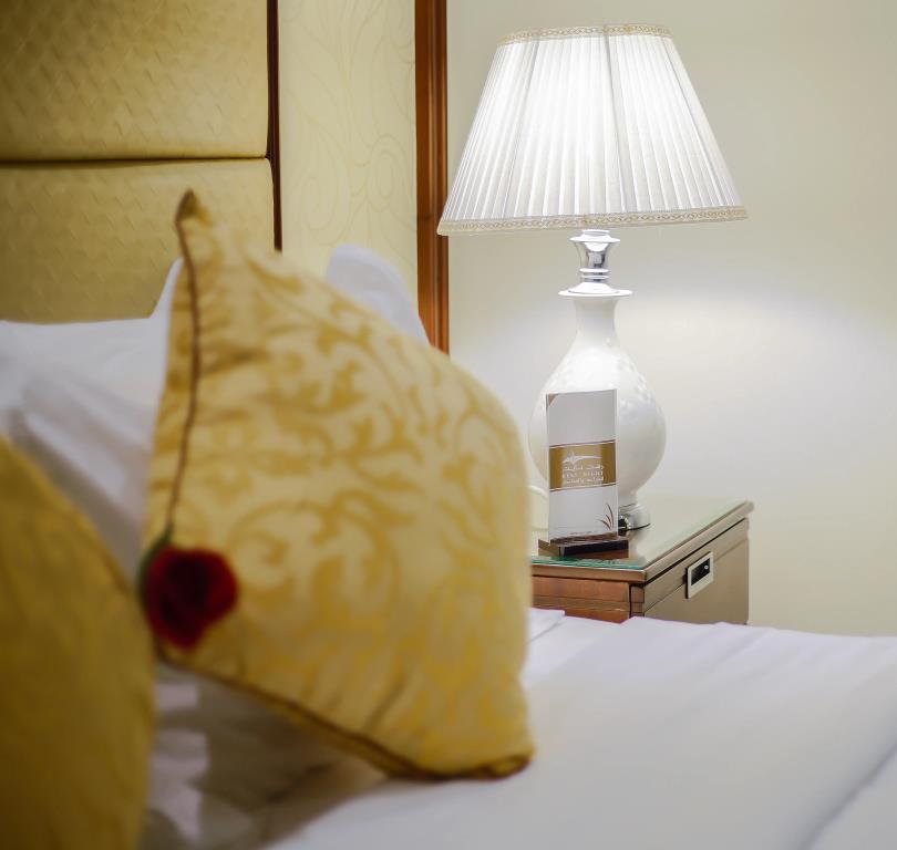 Rest Night Serviced Apartments- AlHamra 0*