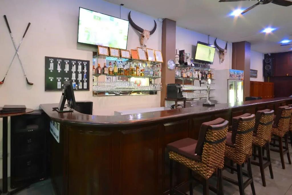 The Links Hotel Pattaya 3*