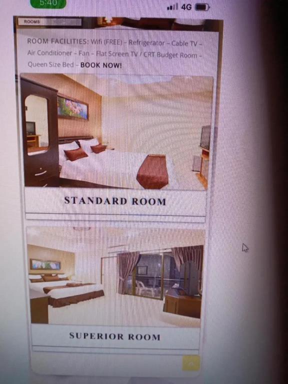 The Links Hotel Pattaya 3*
