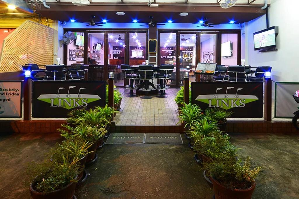 The Links Hotel Pattaya 3*
