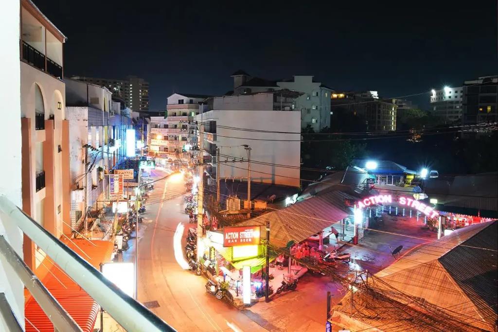 The Links Hotel Pattaya 3*