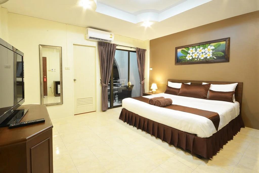 The Links Hotel Pattaya 3*
