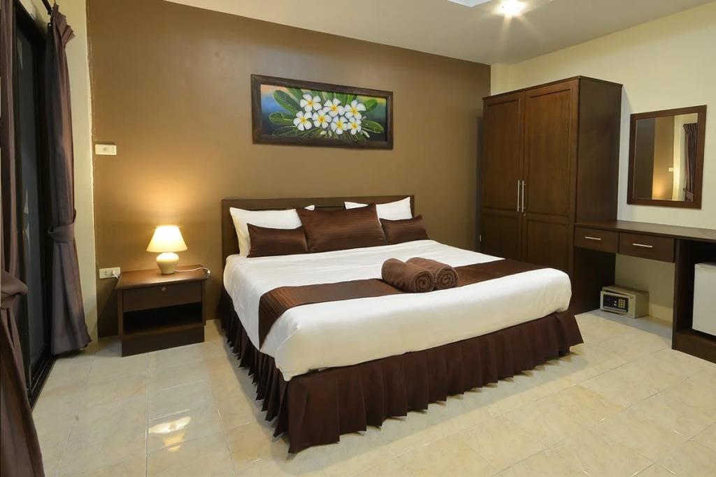 The Links Hotel Pattaya 3*