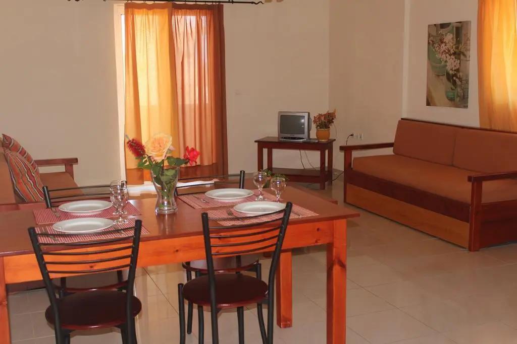 Dimitra & Evdokia Hotel 2*
