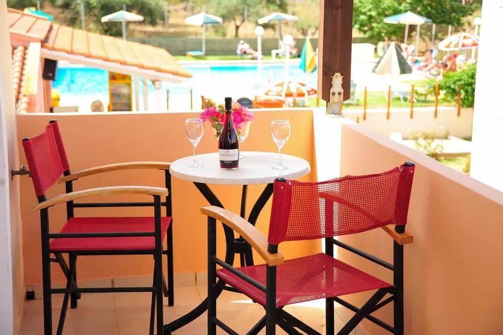 Dimitra & Evdokia Hotel 2*