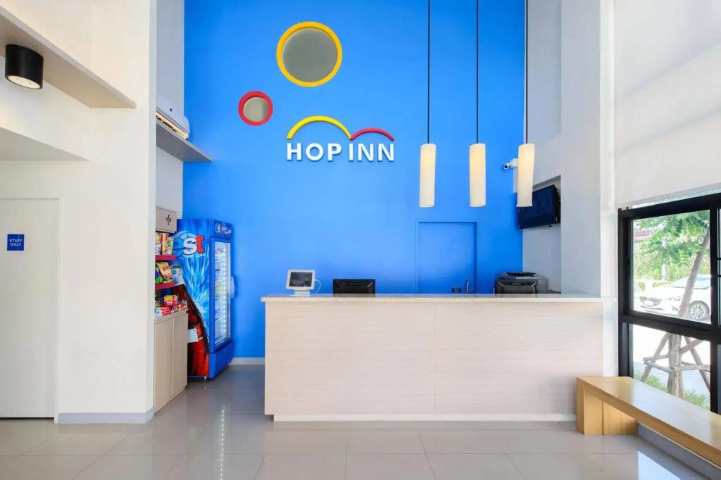 Hop Inn Phuket (SHA Extra Plus) 2*