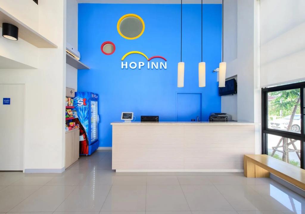 Hop Inn Phuket (SHA Extra Plus) 2*