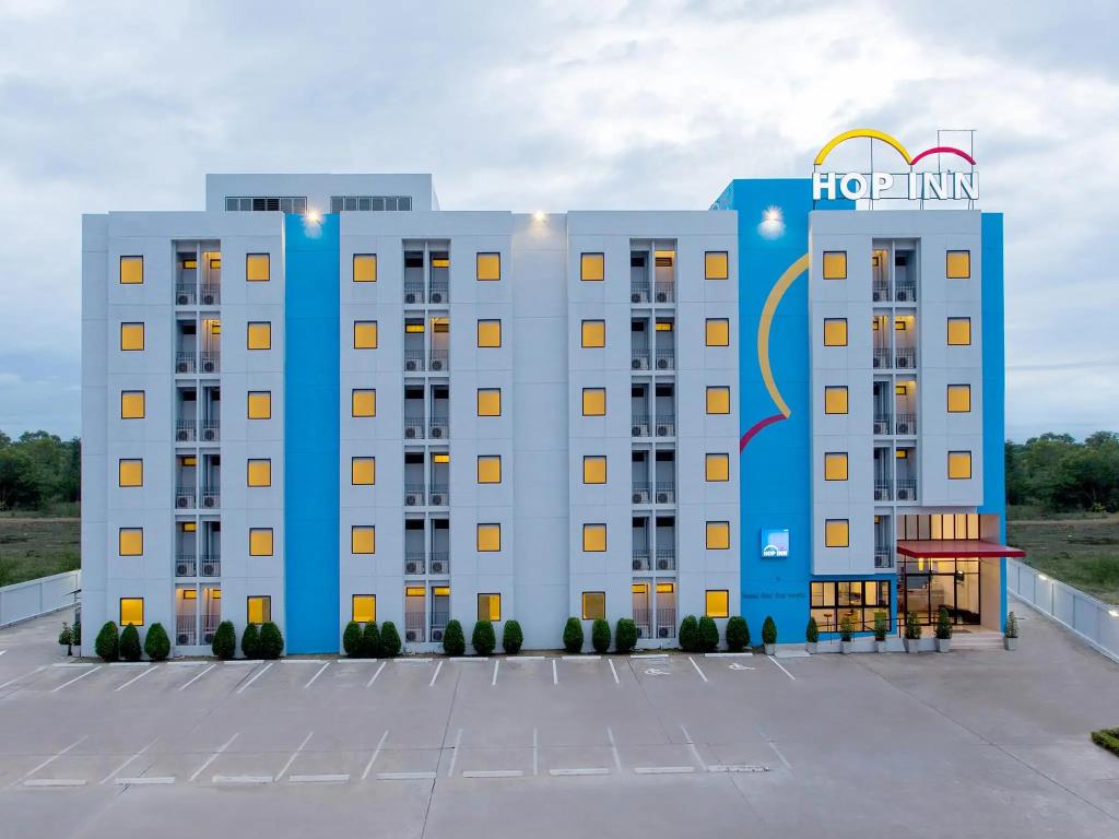 Hop Inn Phuket (SHA Extra Plus) 2*