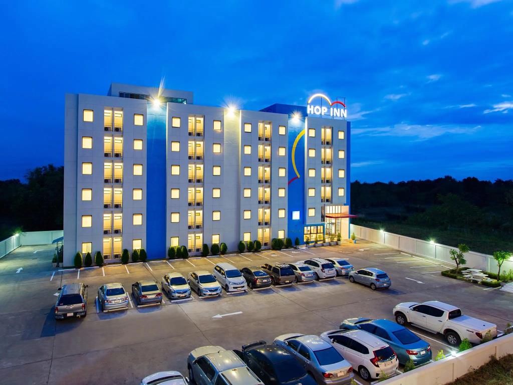 Hop Inn Phuket (SHA Extra Plus) 2*