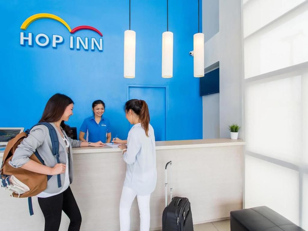 Hop Inn Phuket (SHA Extra Plus) 2*