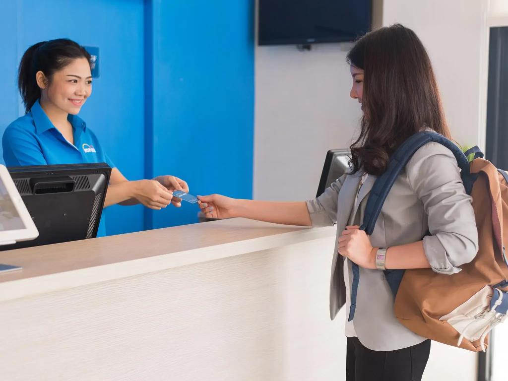 Hop Inn Phuket (SHA Extra Plus) 2*