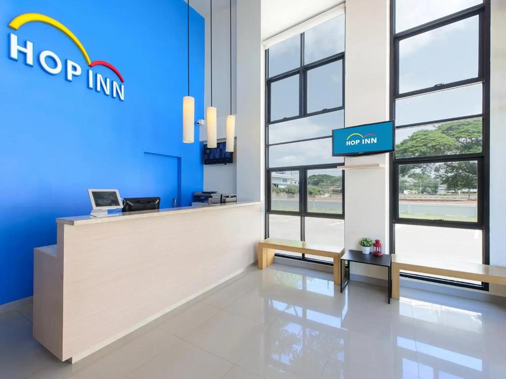 Hop Inn Phuket (SHA Extra Plus) 2*