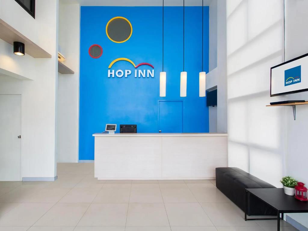 Hop Inn Phuket (SHA Extra Plus) 2*