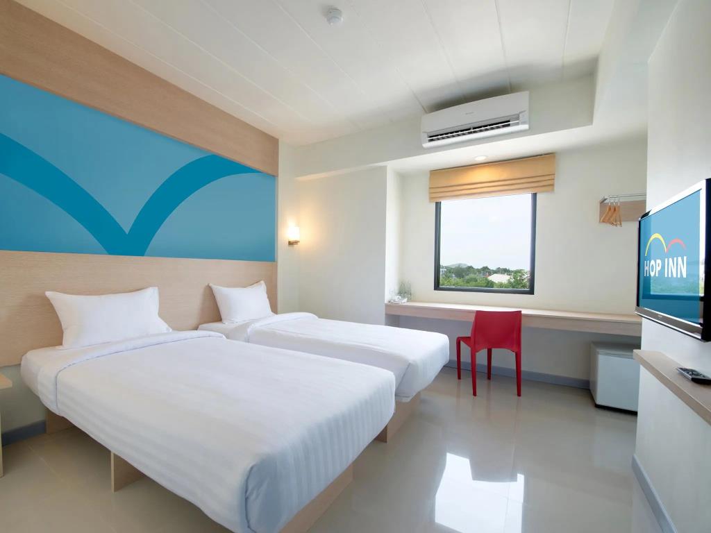 Hop Inn Phuket (SHA Extra Plus) 2*