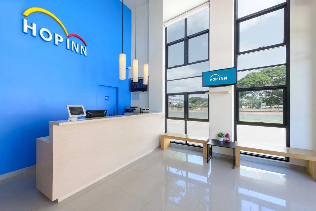 Hop Inn Phuket (SHA Extra Plus) 2*