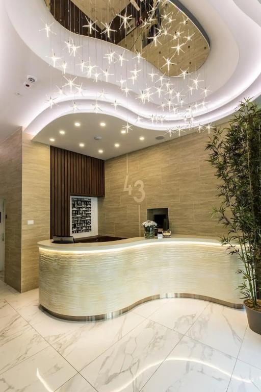 43 Station Hotel 3*