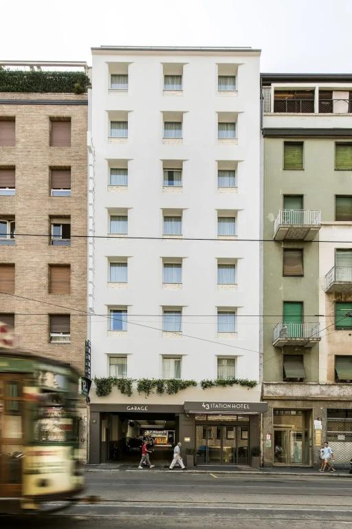 43 Station Hotel 3*