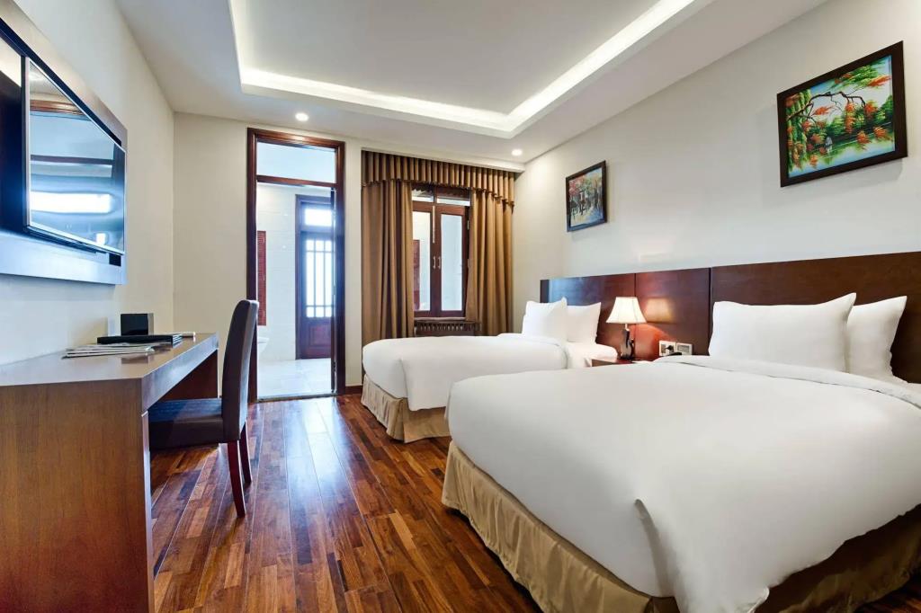 Nui Than Tai Ebisu Onsen Resort 3*
