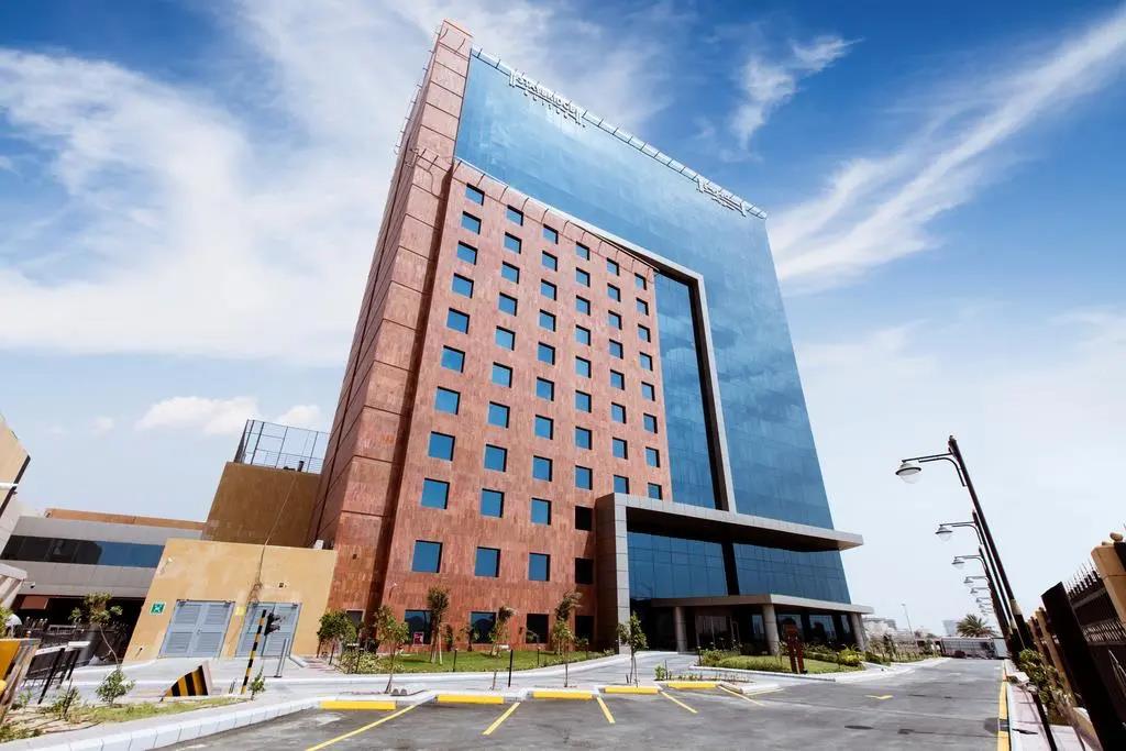 Staybridge Suites Jeddah Alandalus Mall 0*