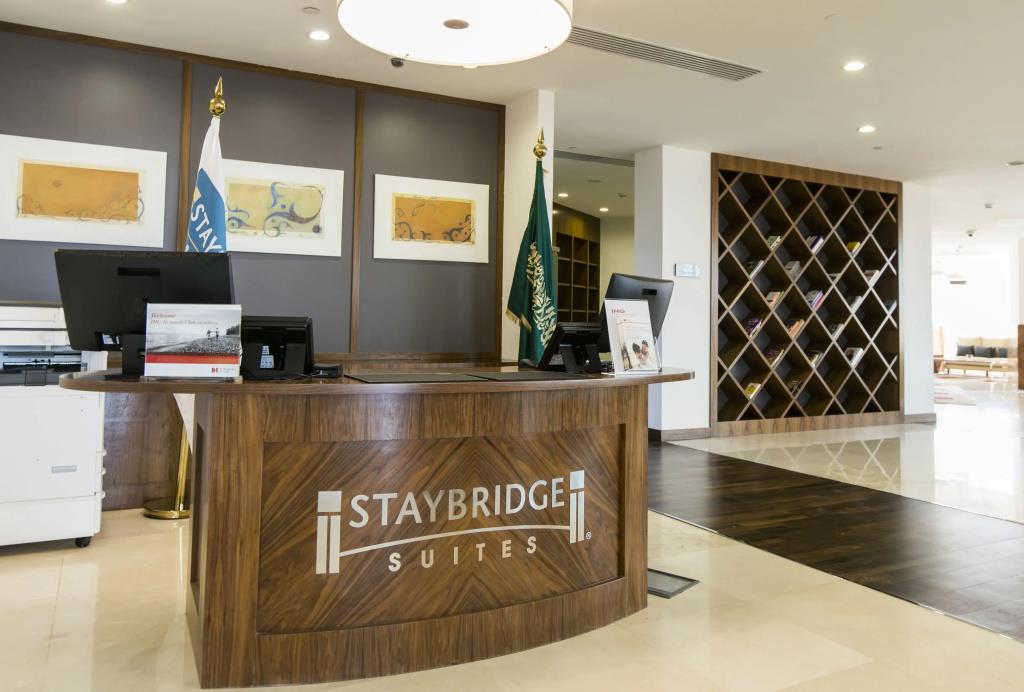 Staybridge Suites Jeddah Alandalus Mall 0*