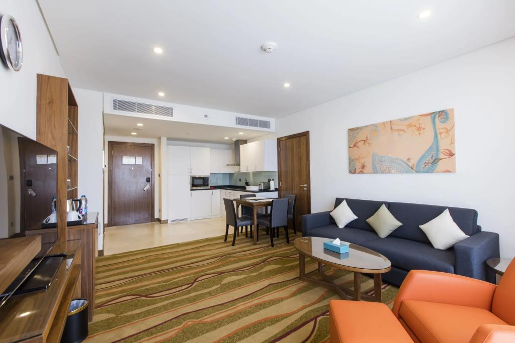 Staybridge Suites Jeddah Alandalus Mall 0*