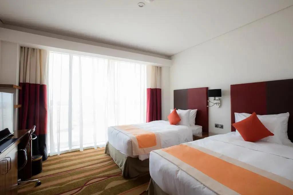 Staybridge Suites Jeddah Alandalus Mall 0*