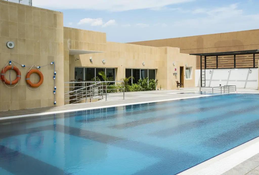 Staybridge Suites Jeddah Alandalus Mall 0*