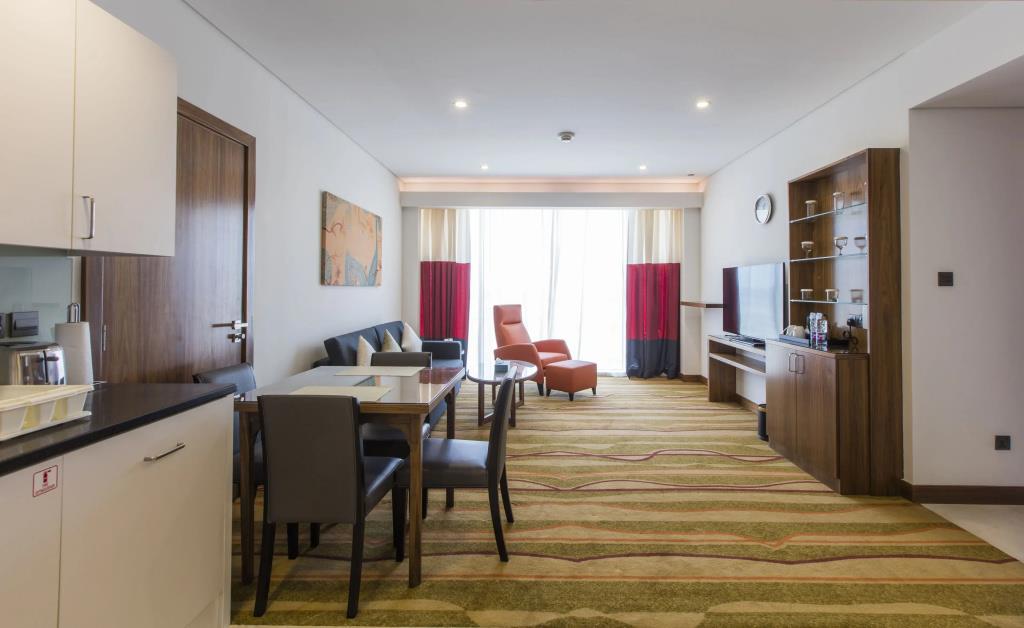 Staybridge Suites Jeddah Alandalus Mall 0*