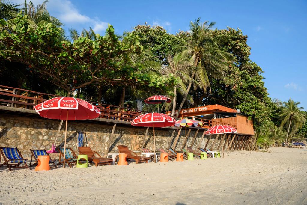 Baansuan Aokhai Beach Resort 3*