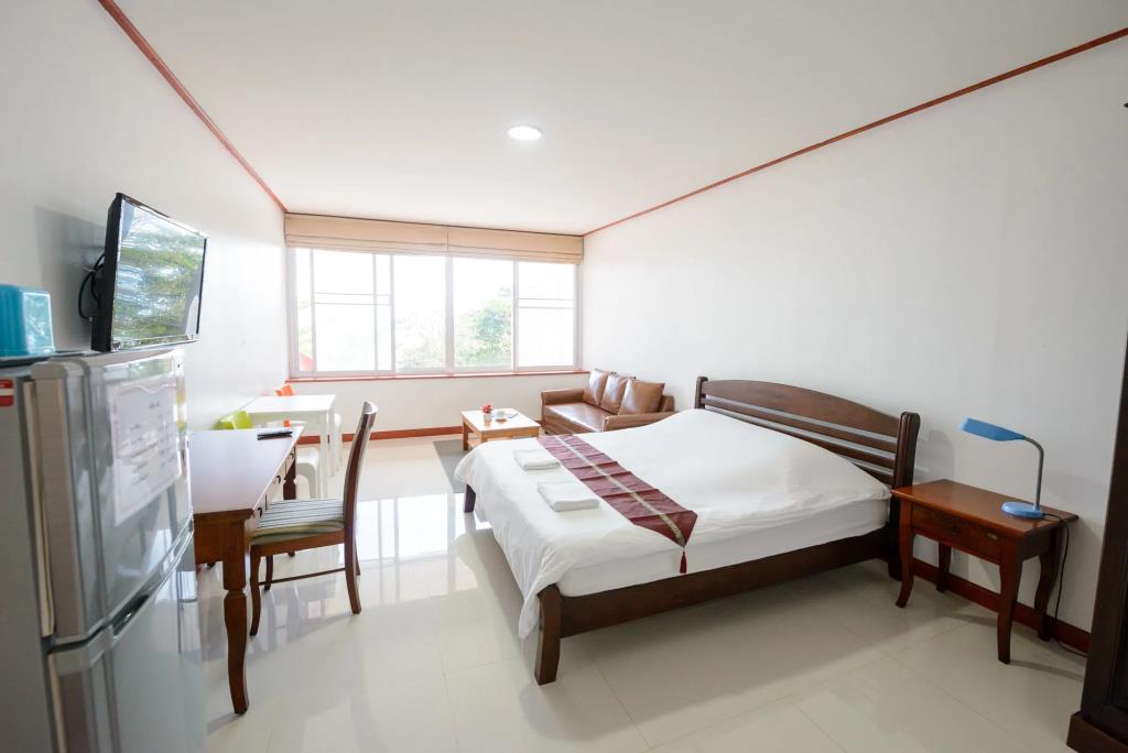 Baansuan Aokhai Beach Resort 3*