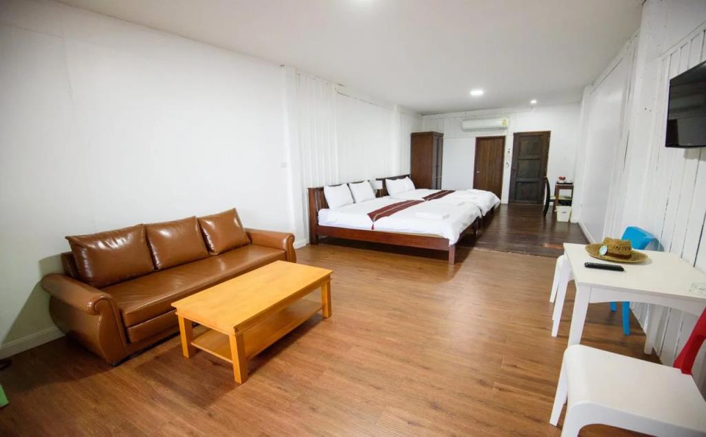 Baansuan Aokhai Beach Resort 3*