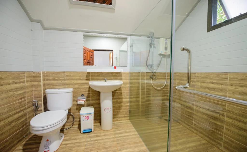 Baansuan Aokhai Beach Resort 3*