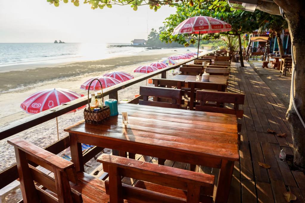 Baansuan Aokhai Beach Resort 3*