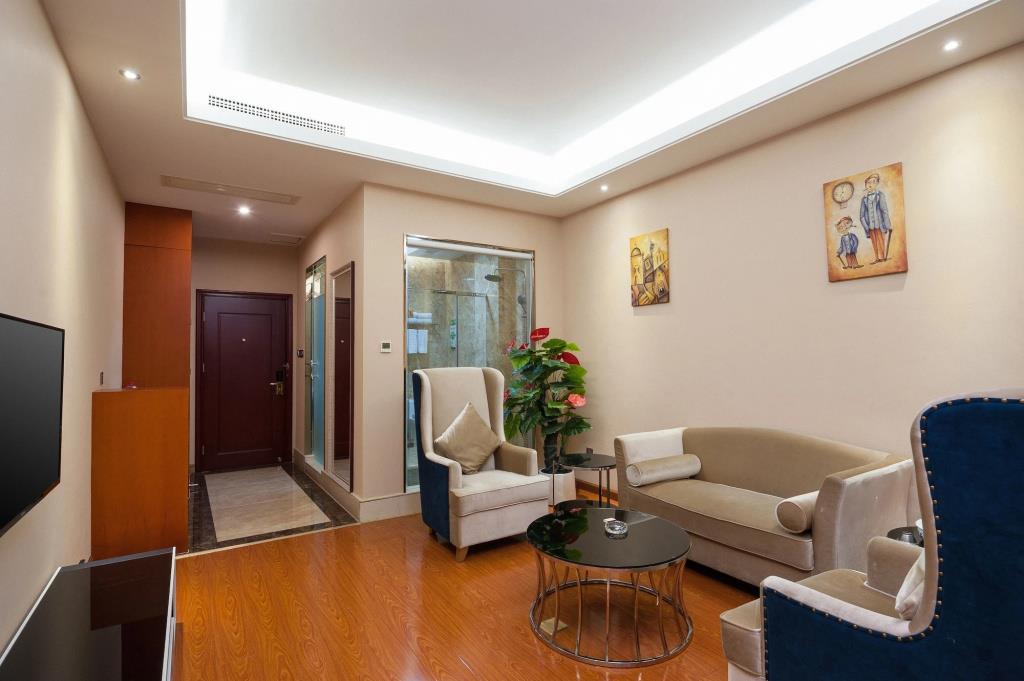 Yu Zhu Wan Hotel 3*