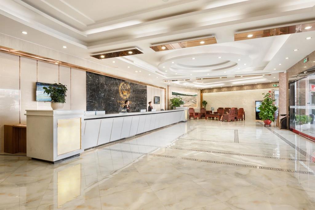 Yu Zhu Wan Hotel 3*