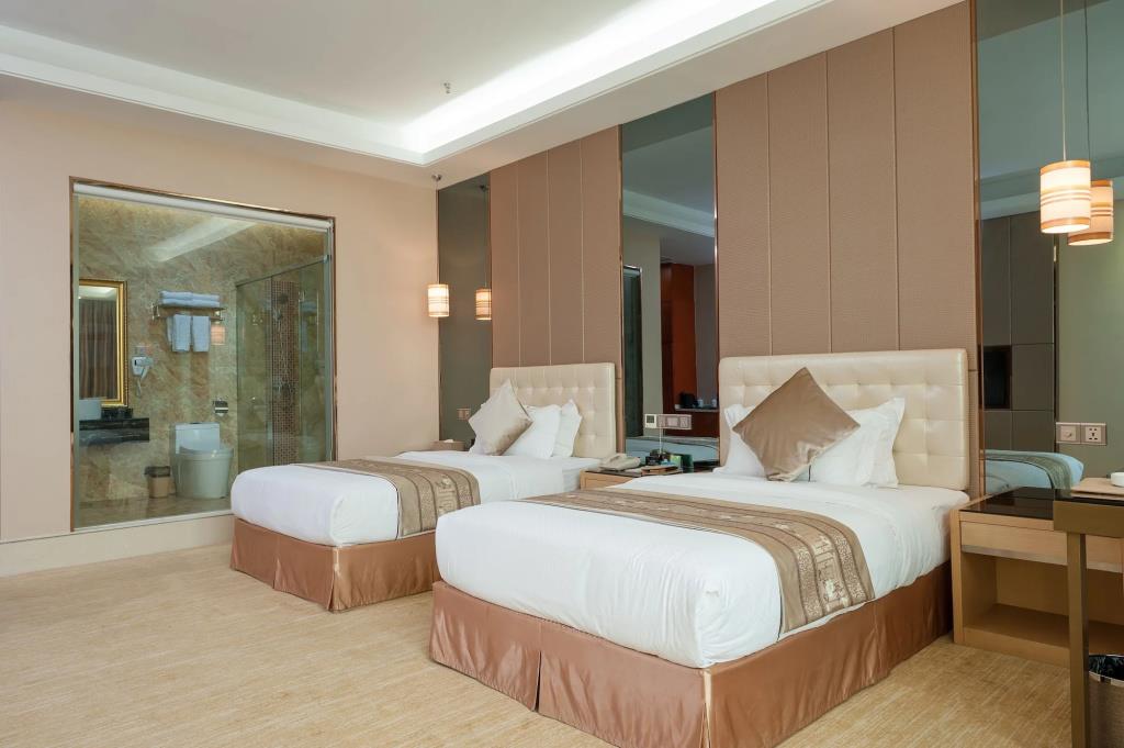 Yu Zhu Wan Hotel 3*