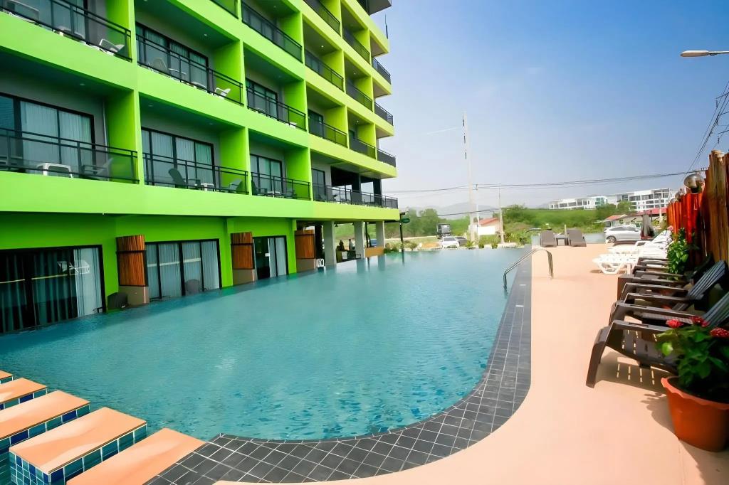 Bullkool Hua Hin Pool Villa 0*