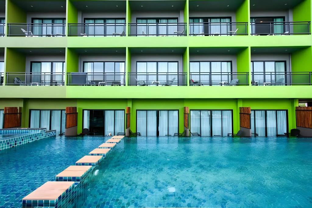 Bullkool Hua Hin Pool Villa 0*