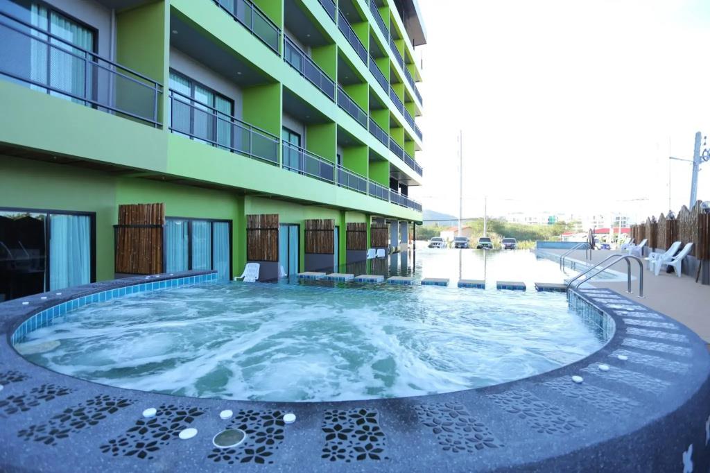 Bullkool Hua Hin Pool Villa 0*