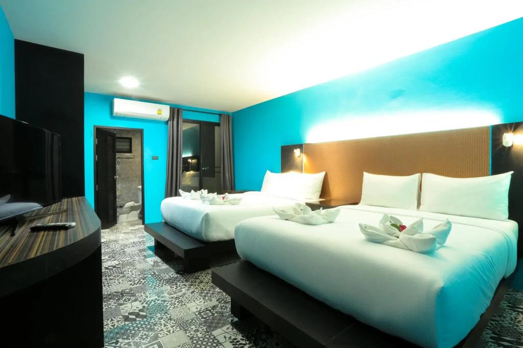 Bullkool Hua Hin Pool Villa 0*
