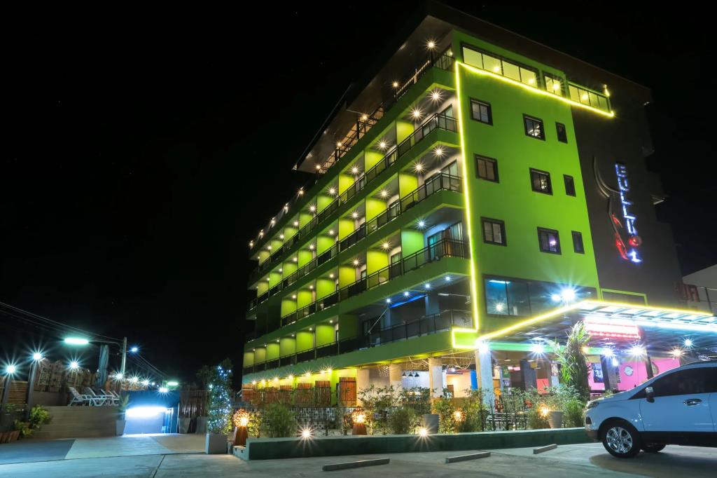Bullkool Hua Hin Pool Villa 0*