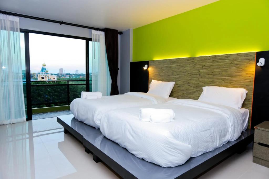 Bullkool Hua Hin Pool Villa 0*