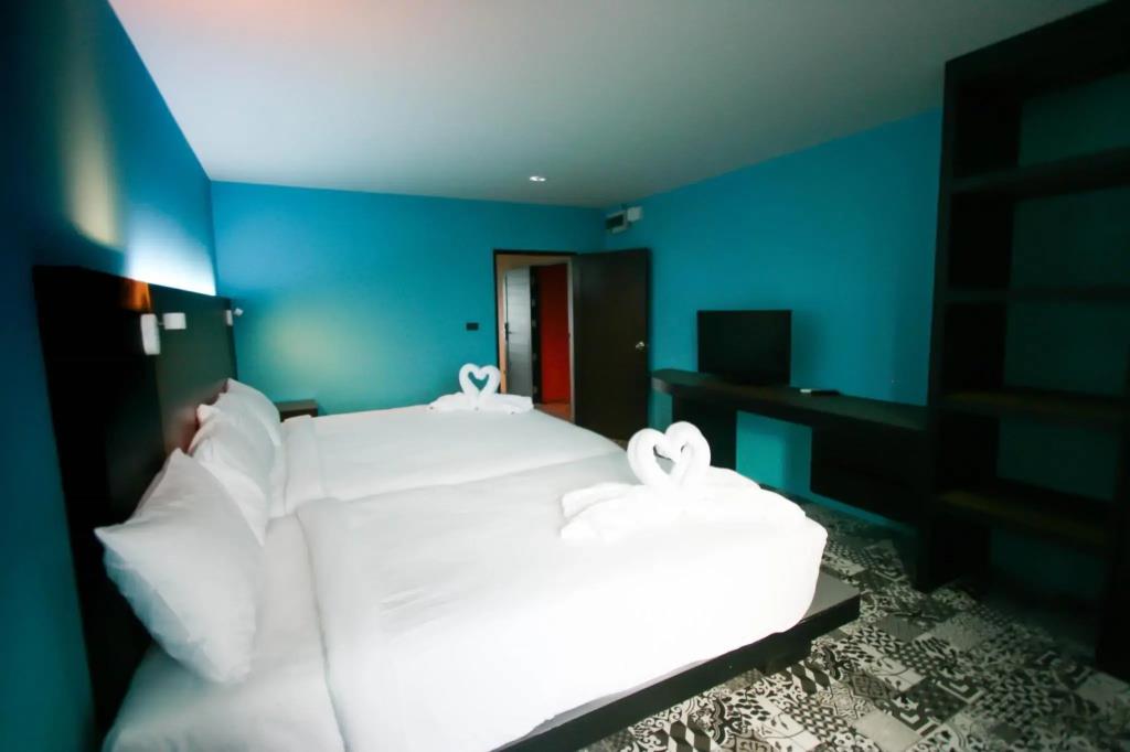Bullkool Hua Hin Pool Villa 0*
