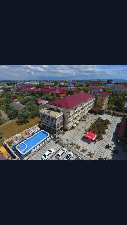 Anzhelina Mini-Hotel 0*