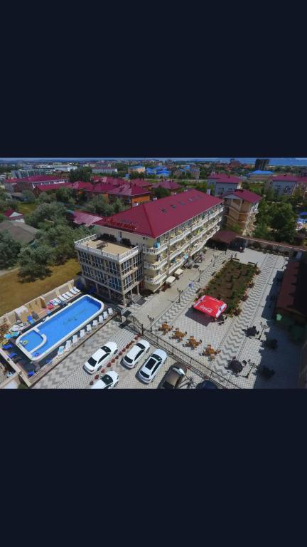 Anzhelina Mini-Hotel 0*