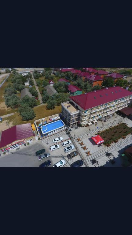 Anzhelina Mini-Hotel 0*
