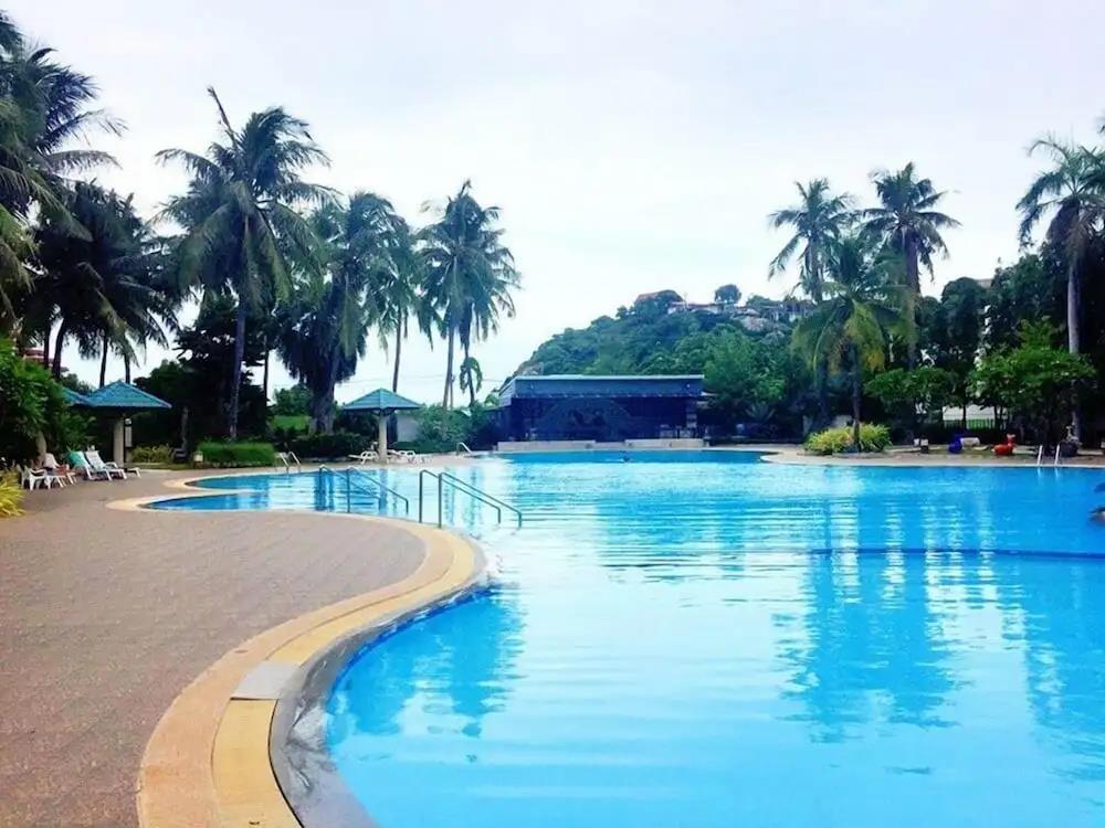 Condo Chamchuri 0*