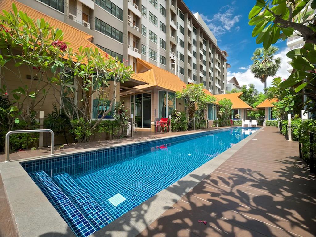 BBHOUSE pattaya 3*